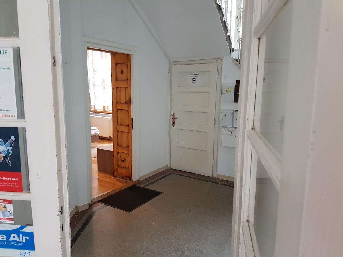 Dinicu Residence - Central Location Μπρασόβ Εξωτερικό φωτογραφία
